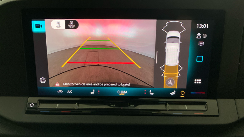 Volkswagen Caddy Cargo C20 Diesel 2.0 TDI 122PS Commerce Pro Van DSG [Tech Pack]